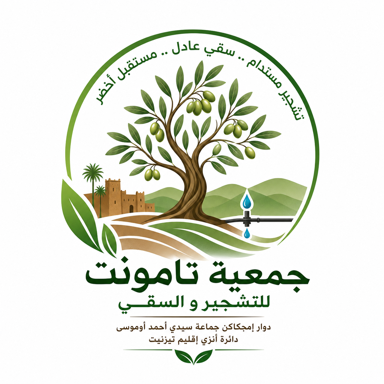 جمعية تمونت